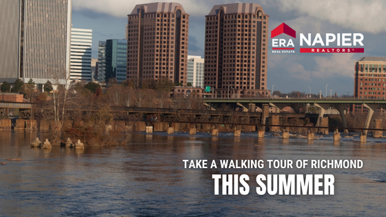 Richmond Walking Tour