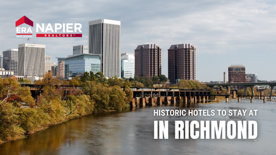 Historic Hotels Richmond