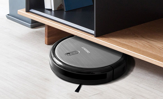 Smart Vacuum